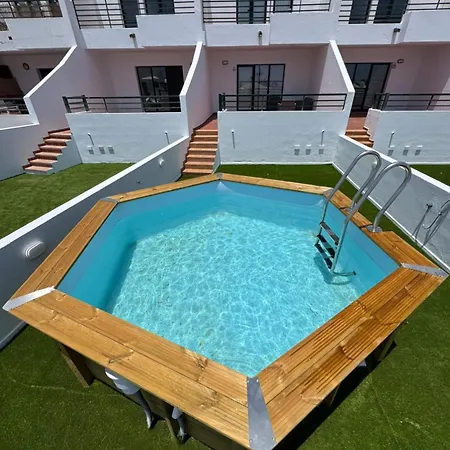 Santa Rosa Arpon Apartment Los Pocillos
