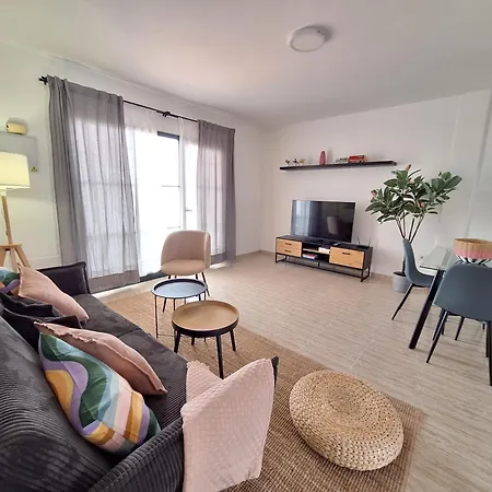 Santa Rosa Arpon Apartment *